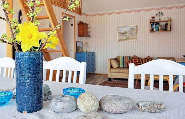 4 Person Holiday Home in Lottorp - Foto 8