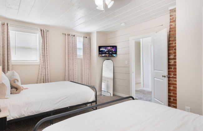 Luxury Family Friendly Home 6 Queen Beds - Foto 43