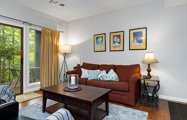 Condo at Wintergreen Walk to Slope Pool Access - Foto 7