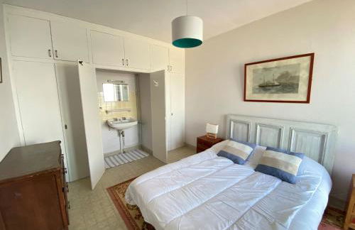 Maison familiale 4 chambres avec terrasses, vue mer, WIFI et parking - FR-1-231-279 - Foto 11