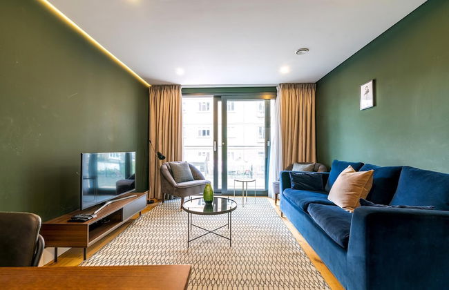 Trendy Kings Cross Flat - Foto 6