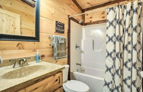 Brand-New Trenton Cabin Panoramic Lake Views - Foto 17