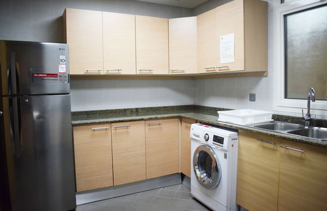 TIME Ruby Hotel Apartments - Foto 40