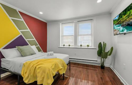 West Philadelphia Modern Hotel and Suites - Foto 39