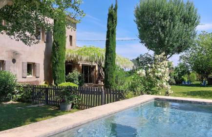 Le Mas Des Bardes - Photo 6