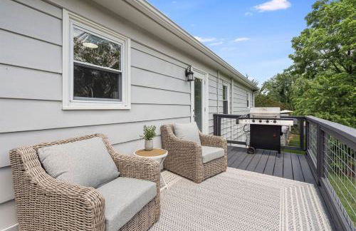 Charming getaway in Weaverville! Great location! - Foto 36