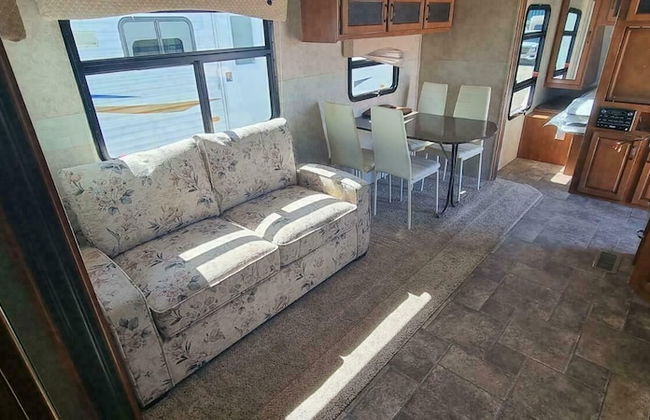 Glamping With Llamas - Foto 46