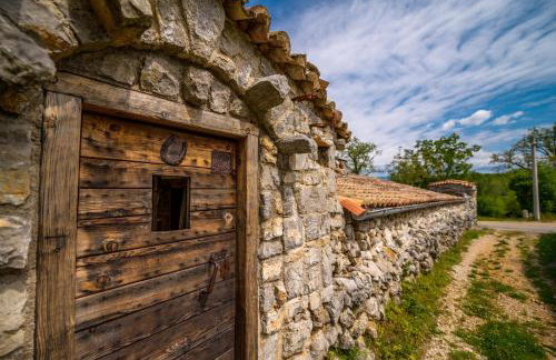 Betlehem & Nazaret cottage on Krk island - Foto 43