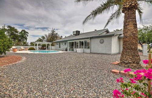 1 Mi to Golf! Family-Friendly Sun City West Home - Foto 29