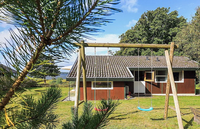 8 Person Holiday Home in Skals - Photo 38