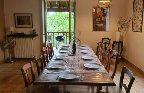 Sous les Noyers Autoire - Foto 5