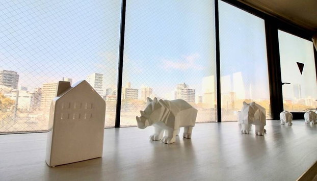 LUXES Hijiyama - Foto 3, Habitación