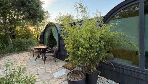 NEU Feinzeit Chalet mit privater Sauna - Foto 4, Garden, Garden view