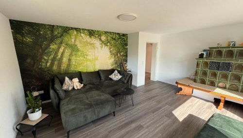 Ferienwohnung Waldrose - Foto 4