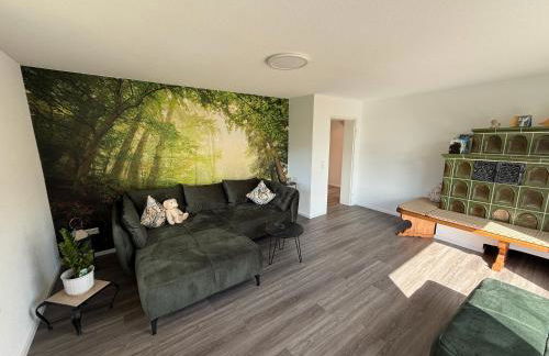 Ferienwohnung Waldrose - Foto 4