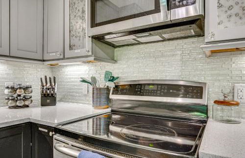 Vermont Mountain Retreat The Antler House - Foto 12