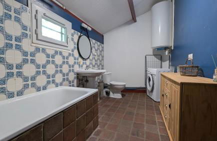 La Tometterie - longère normande traditionnelle - Foto 26