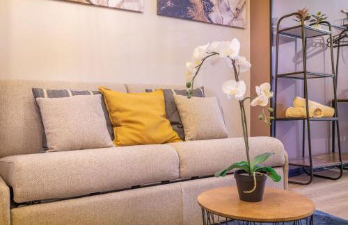 ADIRA Résid'Marseille Vieux-port 2 étoiles - Foto 37