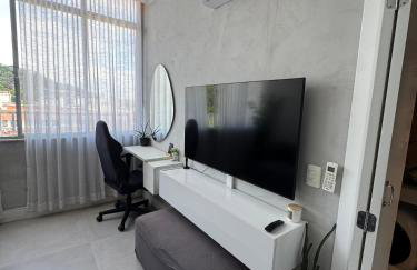 Studio Zona Sul Laranjeiras RJ - Photo 22