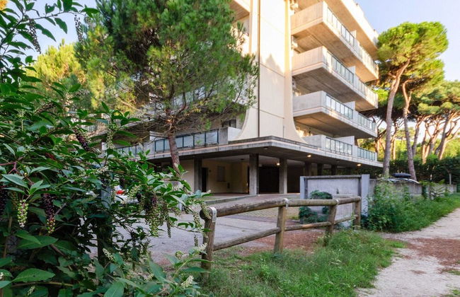 Comfy Apartment in Milano Marittima near Pine Forest - Foto 32