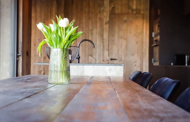 Maison Lodge 5 Modern and Luxuriously Finished Near Somme-leuze - Foto 31