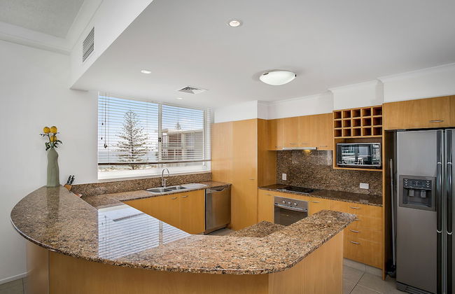 Kirra Beach Apartments - Foto 23