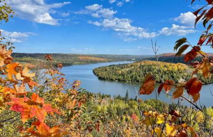 The Oak Cottage Ski in out Pool Hot Tub Views of Lutsen Mtn - Foto 47