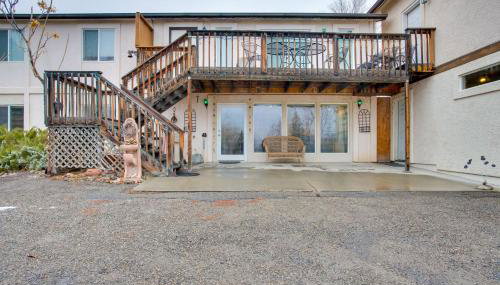 Grand Junction Abode ~ 2 Miles to Wineries & Golf! - Foto 3