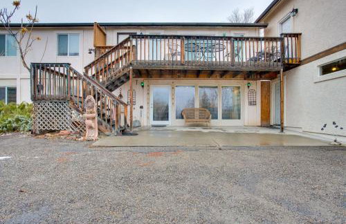 Grand Junction Abode ~ 2 Miles to Wineries & Golf! - Foto 3