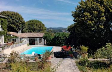 Le Domaine du Soulier -Gîte et chambres d'hôtes - La Maison du Gardien - Foto 71