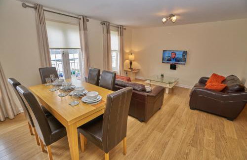 Edinburgh Pearl Apartments - Haymarket Residence - Foto 16