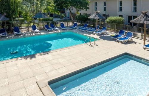 Résidence Odalys Le Petit Pont - Foto 63