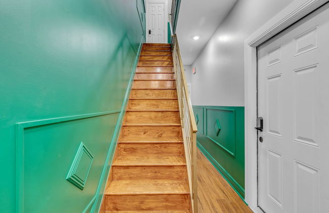 Fairmount Paradise W Oxford St 1BR Haven - Foto 24