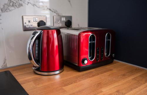 Modern accomodation in Westcliff-On-Sea - Foto 21