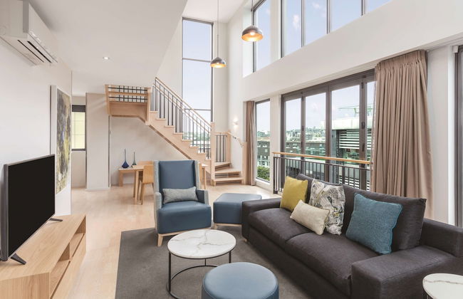 Adina Apartment Hotel Auckland Britomart - Foto 45