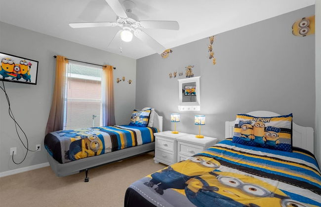 Upstay - Bungalow w Private Pool Hot Tub Lake View - Foto 30