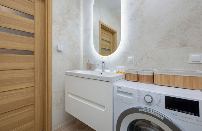 Apartment With Terrace Gąski by Renters - Foto 39