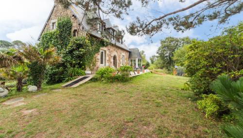 Grande Maison, les pieds dans l'eau, Vacances Bord de Mer (50m de la plage). - Foto 2