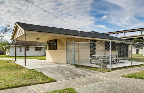 12 Mi to French Quarter! Quiet & Charming Home - Foto 24