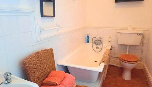 Cosy Bath-tub Ensuite - Foto 4, Shower