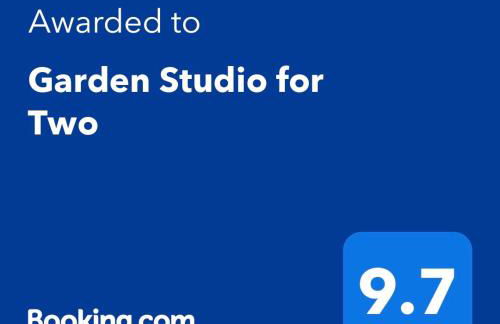 Garden Studio for Two - Foto 7