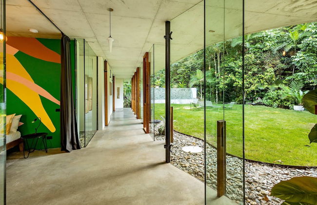 The Planchonella House - Eco Stay de Luxe - Photo 15