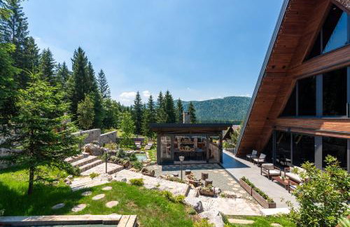 Cozy Chalet Forest Hill - Foto 56