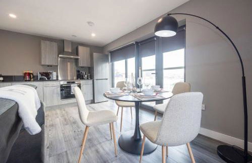 Stunning Liverpool Dockside Apt by City SuperHost - Foto 19