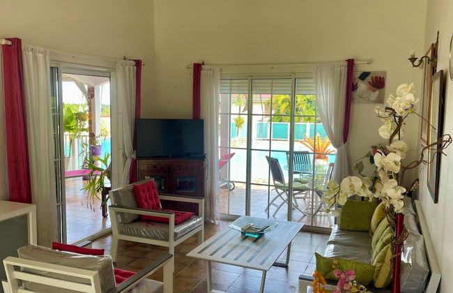 Villa Horizon Caraïbes - Foto 5