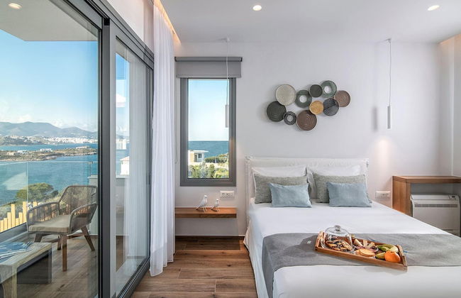 Blue Senses Villas Next to the Beach Heated Pool - Foto 36