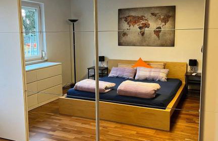 Gemütliche 3 Zimmer Wohnung mit großzügiger Terrasse im Grünen - Foto 1