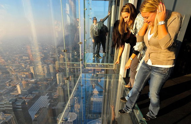 Skydeck - Entrada a la Torre Willis - Foto 12