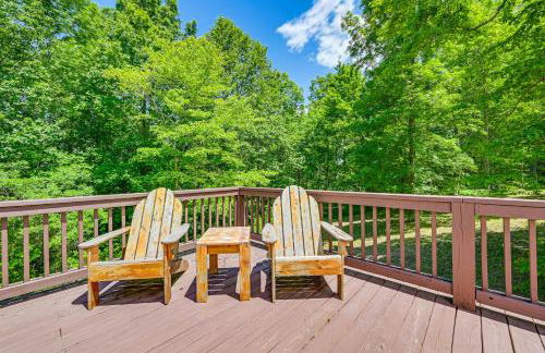 5 Mi to Mammoth Cave NP Teepee Studio Escape - Photo 17