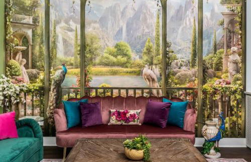 Bloom Haus DT 2miles - 8 Q beds - Rooftop - OMG - Foto 26